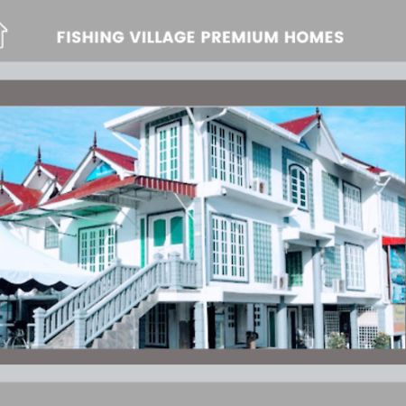 Fishing Village Marang Terengganu Eksteriør bilde