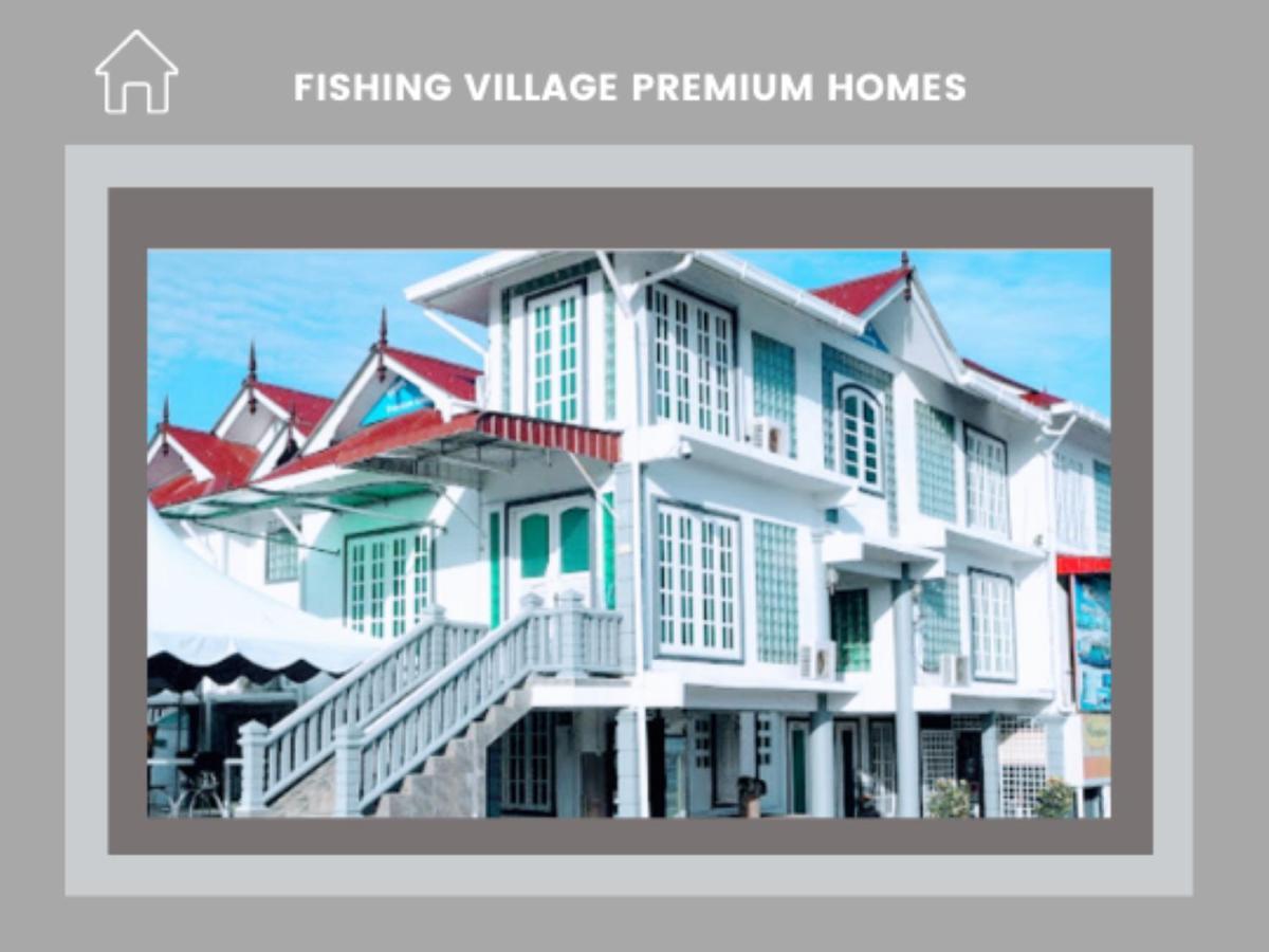 Fishing Village Marang Terengganu Eksteriør bilde