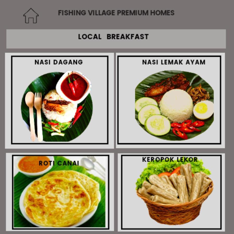 Fishing Village Marang Terengganu Eksteriør bilde