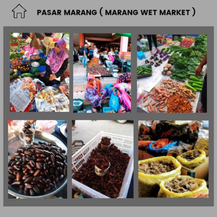 Fishing Village Marang Terengganu Eksteriør bilde
