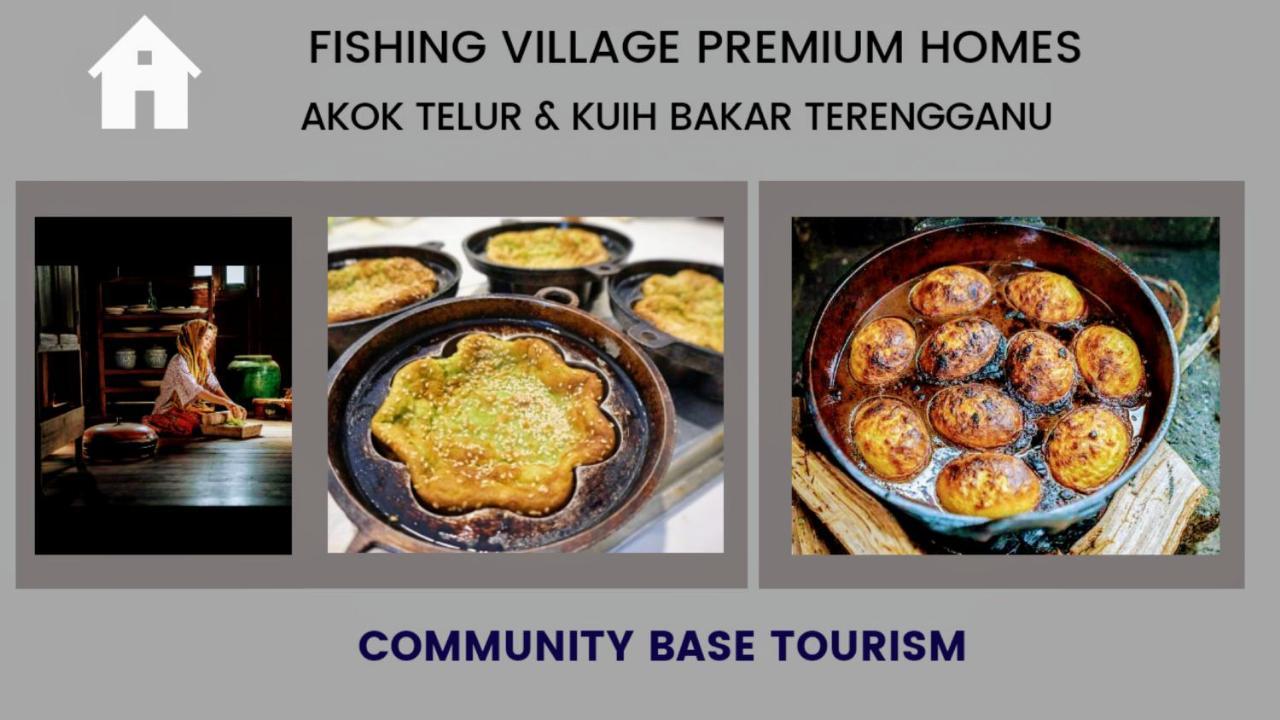 Fishing Village Marang Terengganu Eksteriør bilde