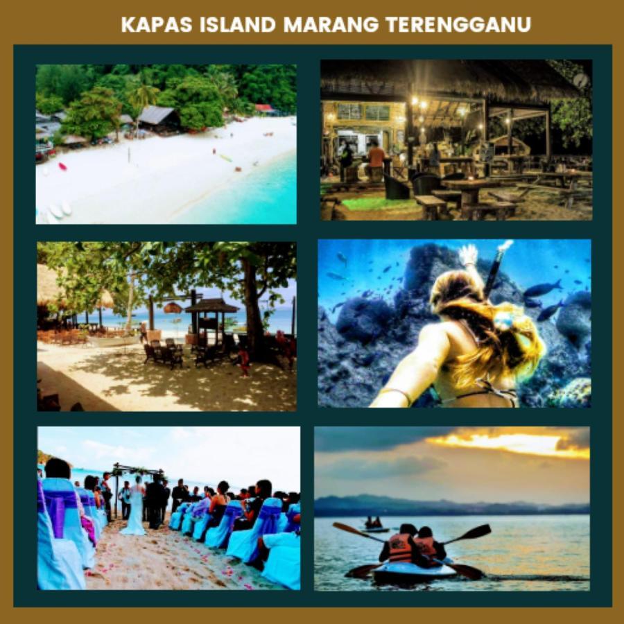 Fishing Village Marang Terengganu Eksteriør bilde