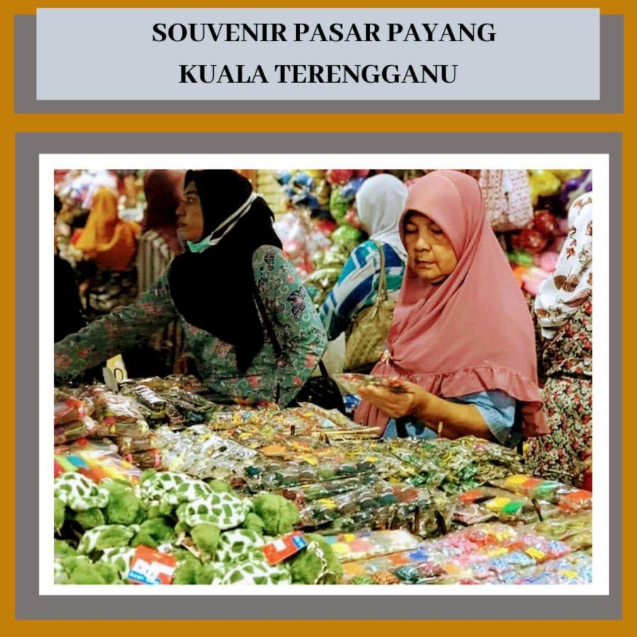 Fishing Village Marang Terengganu Eksteriør bilde