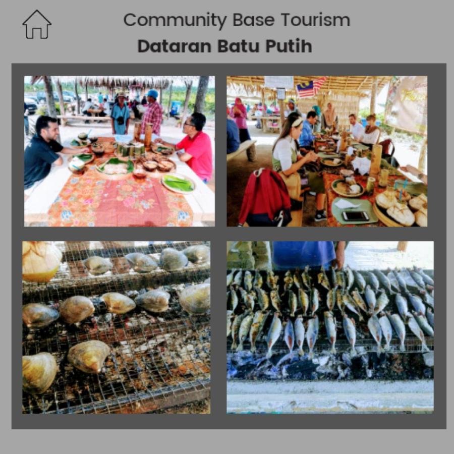 Fishing Village Marang Terengganu Eksteriør bilde