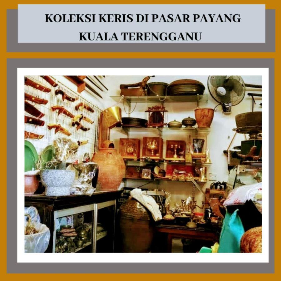 Fishing Village Marang Terengganu Eksteriør bilde