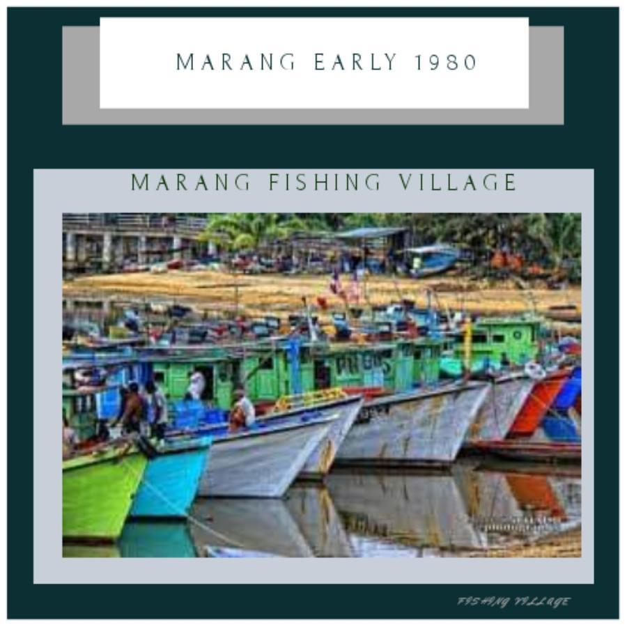 Fishing Village Marang Terengganu Eksteriør bilde