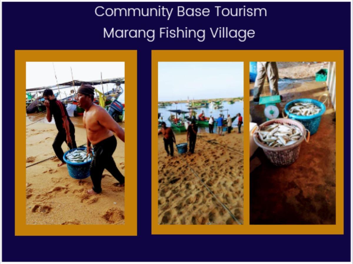 Fishing Village Marang Terengganu Eksteriør bilde
