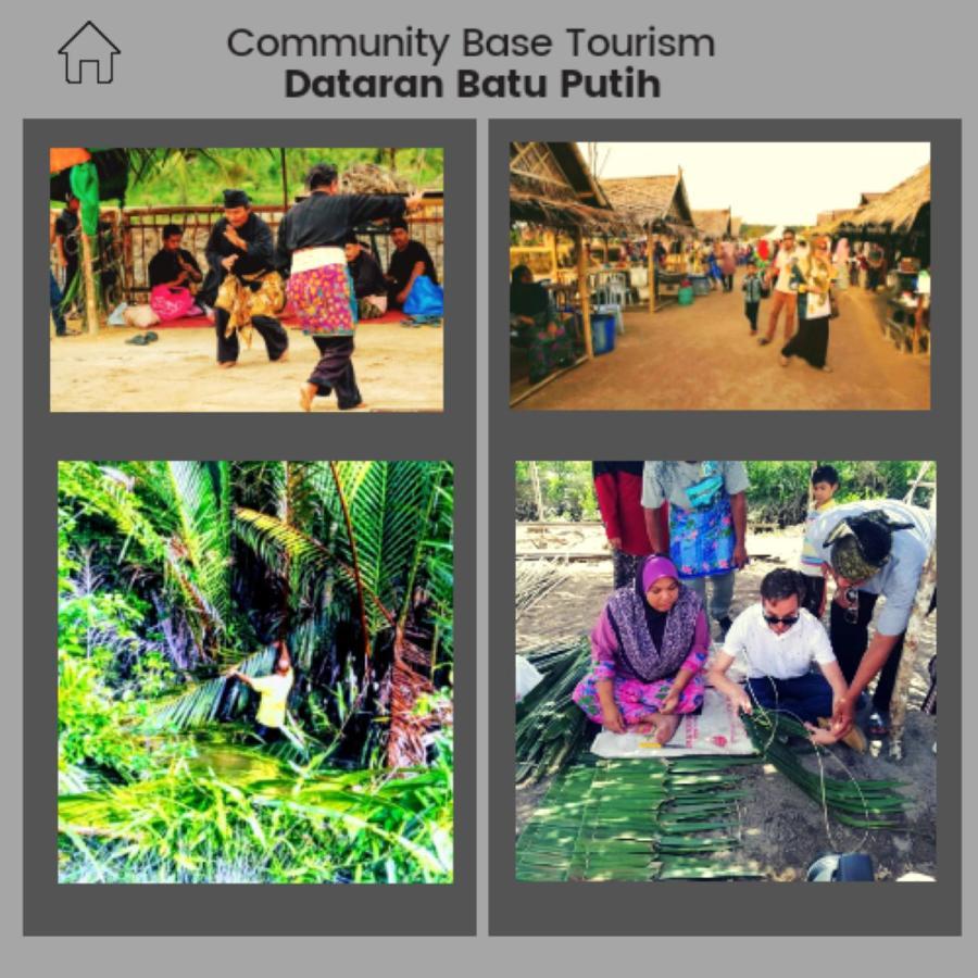 Fishing Village Marang Terengganu Eksteriør bilde