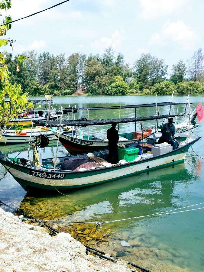 Fishing Village Marang Terengganu Eksteriør bilde