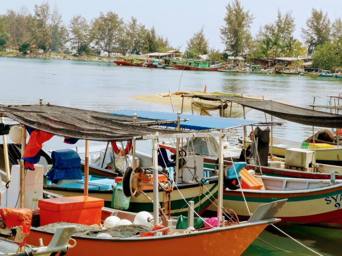Fishing Village Marang Terengganu Eksteriør bilde