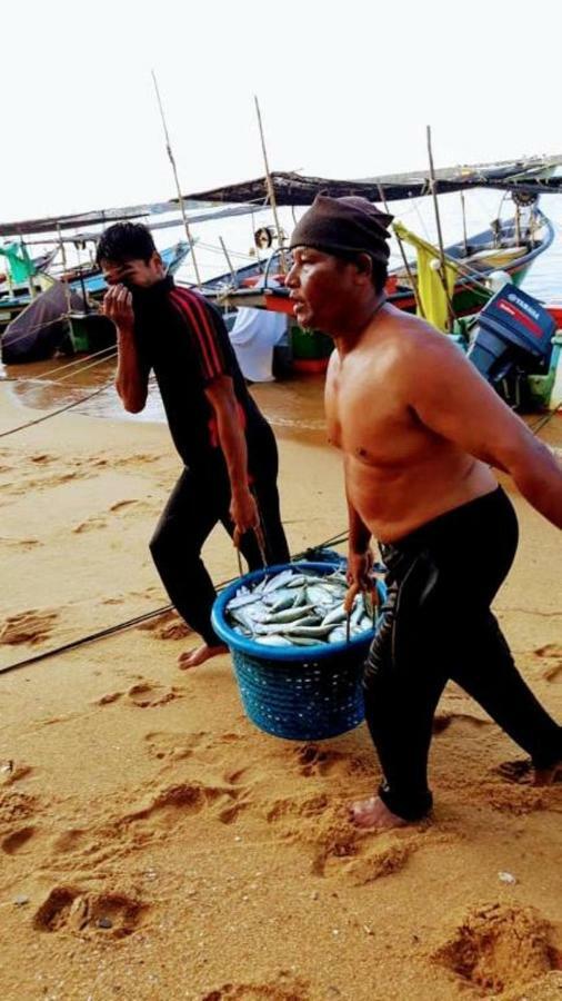 Fishing Village Marang Terengganu Eksteriør bilde